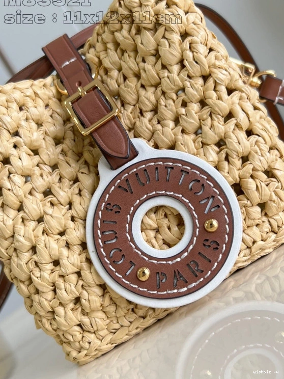 WIS NOÉ PURSE LOUIS VUITTON 0726